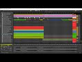 Ableton Pt. 2-Preparing a Full Setlist