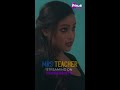 Teacher ka hug | MRS TEACHER | Streaming on @PrimeShots