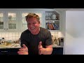 Gordon Ramsay Shows How To Make A Lamb Chop Dish At Home | Ramsay in 10