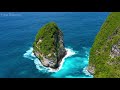 FLYING OVER BALI (4K UHD) - Relaxing Music Along With Beautiful Nature Videos - 4K Video Ultra HD