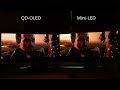Samsung Odyssey OLED G8 G80SD vs Asus PG32UQX - 32