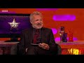 Matthew Broderick's hilarious Marlon Brando impression | The Graham Norton Show - BBC