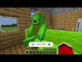 How Mikey and JJ BUILD BUNKER from ZOMBIE TITANS MIKEY ? Underground Kingdom! - Minecraft (Maizen)