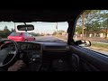 MK3 - Passenger POV - some boost pulls