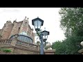 [4K - Extreme Low Light] The Haunted Mansion - Magic Kingdom - Walt Disney World Resort