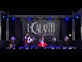 Pizzica di San Vito - I Calanti - Live Torre San Giovanni 2016