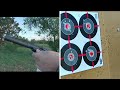 Browning Buckmark Hunter 22lr Review and Range Time