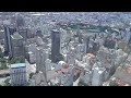 Sampa by helicopter