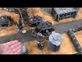 Death Guard vs Adeptas Sororitas Warhammer 40k 10th Edition Battle Report 6