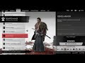Ghost of Tsushima - All ARMOR sets & DYE variations from BASE GAME & NEW GAME+