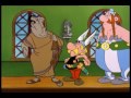 Asterix y las doce pruebas - La casa que enloquece