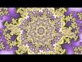 nonbinary hybrid fractal zoom