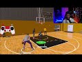 #1 TOP ADVANCED DRIBBLE TUTORIAL W/ HANDCAM in NBA 2K24! SECRET DRIBBLE MOVES in NBA 2K24