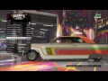 GTA 5 NEW UPDATE - LOW CARS AND SICK CUSTOMIZATION