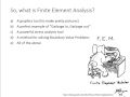 FEA 01: What is FEA?