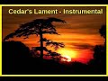 Cedar's Lament - Instrumental - Snacklofter