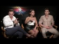 Power Rangers Cast Gets Weird, Sings Favorite Songs & Shares Secret Talents!