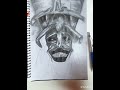 drawing of god solo leveling easy to draw (timelapse) anime drawing of statue