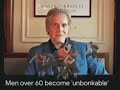 Men over 60 become ‘unbonkable’