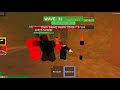 Experience in ROBLOX: Zombie Attack!