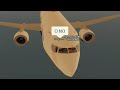 Most ANNOYING Flight Attendant in PTFS(Roblox)