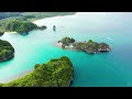 FLYING OVER PARADISE (4K UHD) - Relaxing Music Along With Beautiful Nature Videos - 4K Video ULTRA