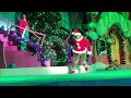 Grinchmas Who-liday Spectacular 2023 full show