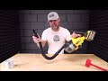 DeWalt 20V Handheld Vacuum and Extractor! - King of them All!