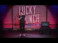 Ein improvisierter StandUp-Comedy-Auftritt | LUCKY PUNCH Comedy Club | Michael Mauder