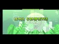 (Geometry Dash) Petal Patch by Ghotstav (Demon)
