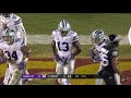 Iowa State vs Kansas State | FOX COLLEGE FOOTBALL HIGHLIGHTS