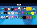 BFB But There is NO SPLIT - Part 3 (BFB 35-45)