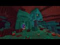 WARPED NETHER TUNNEL | The Ripple Effect SMP |  S3 EP 06