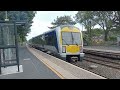 NI Railways MPV No. 11 + 3023 at Carnalea (21/09/22)