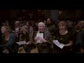 A Choir! of 500 in Seattle sings “Hallelujah”