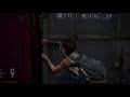 The Last of Us 2 | Stealth Gameplay with Ellie [GROUNDED] State Street (Santa Barbara) [Fast Method]