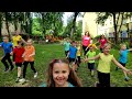 Jerusalema Dance Challenge - Kids dancing Jerusalema- Poland, Lodz Preschool