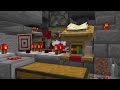 Bygger En Raket Fabrik I Minecraft 1.21