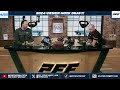 2024 NFL Mock Draft: Viewer Mock Draft! | PFF NFL Show