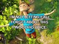 I’ve got the whole worldussy 😜💅 #Pinocchio meme