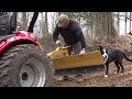 Building a Road Part - 1000ft Gravel Road