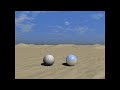 Rendering atmosphere and desert (OLD VERSION)