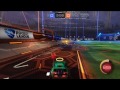 Rocket League: Twisty Freestyle Montage Part 2