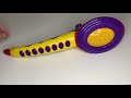 1998 DSI Toys, Inc Kawasaki SAX-A-BOOM electronic toy Saxophone