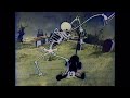 Spooky Scary Skeletons - Original Video [4K HD]