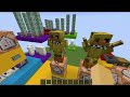 I built a working FNaF 4 in minecraft // Build + Gameplay