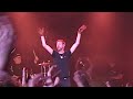 Tom Meighan 톰메이건 - L.S.F. [Kasabian] (isle of wight festival 2024)