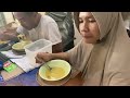 Rela Antri Untuk Makan Mie ‼️ Bahagia Anak - Anak Sarapan Mie ⁉️ Rumah Kalimantan Timur