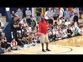 MJ Flight School 2017:  Michael Jordan at Age 54 Shows He Can Still Shoot!