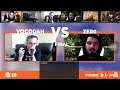 Vocodah (Audical) vs Zer0 |Grand Beatbox Battle World League Online Final|